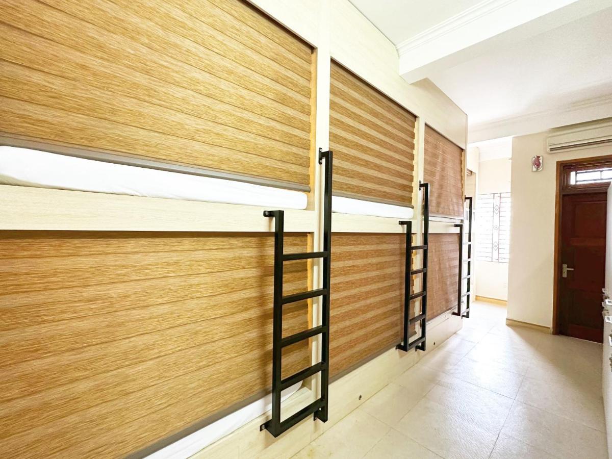 Hong Hao 2 Hostel & Motorbikes & Tours ห่าซาง ภายนอก รูปภาพ