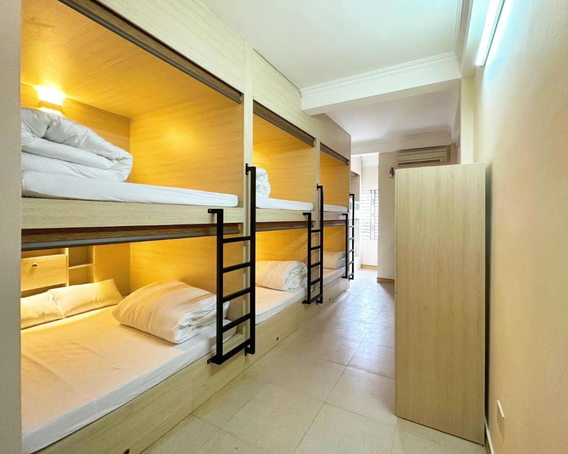 Hong Hao 2 Hostel & Motorbikes & Tours ห่าซาง ภายนอก รูปภาพ