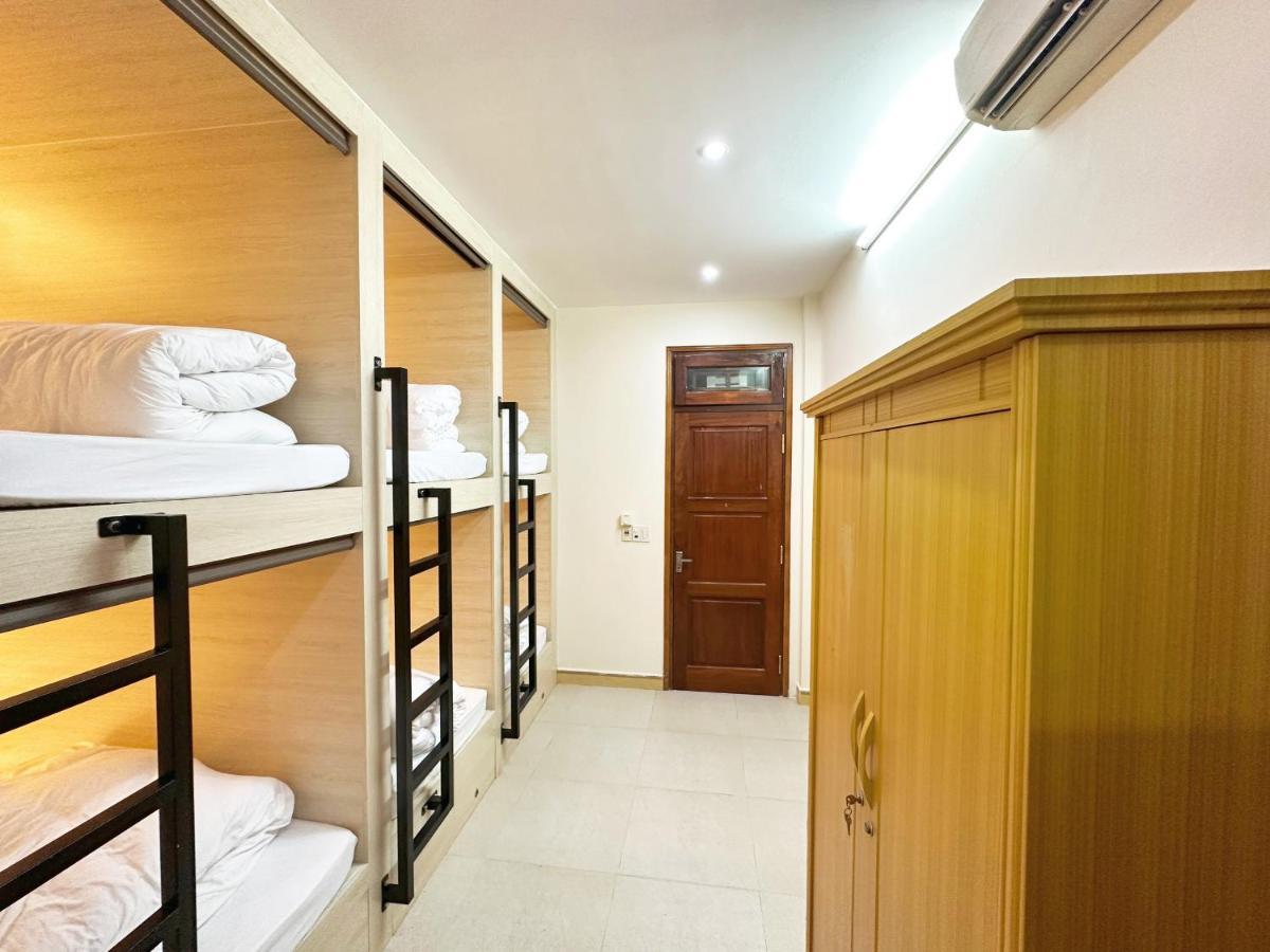 Hong Hao 2 Hostel & Motorbikes & Tours ห่าซาง ภายนอก รูปภาพ