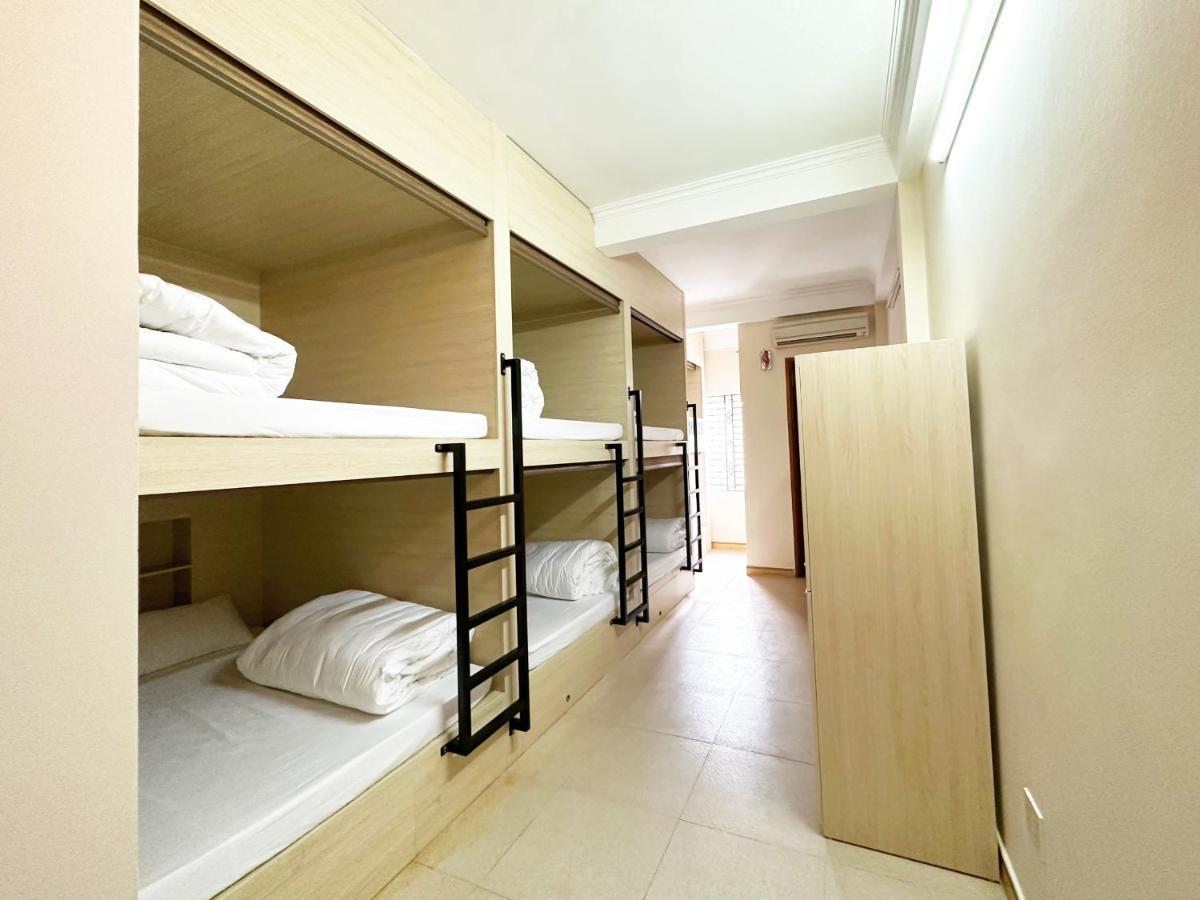 Hong Hao 2 Hostel & Motorbikes & Tours ห่าซาง ภายนอก รูปภาพ